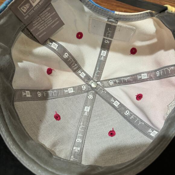 Crucial Catch Tennessee Titans Hat - Picture 2 of 3